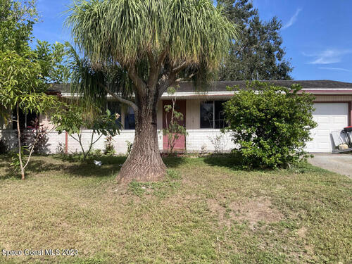 281 Bordeaux Avenue NE, Palm Bay, FL 32907