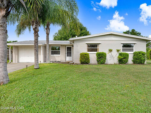 1303 Estridge Drive, Rockledge, FL 32955