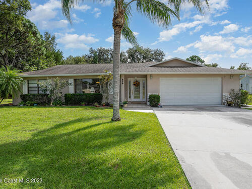 375 Mockingbird Lane, Merritt Island, FL 32953