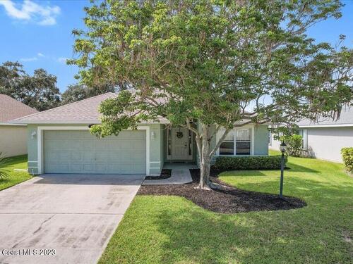 3863 San Miguel Lane, Rockledge, FL 32955