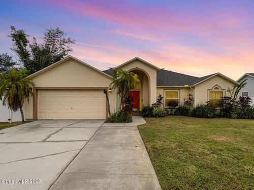 3941 Tangle Drive, Titusville, FL 32796