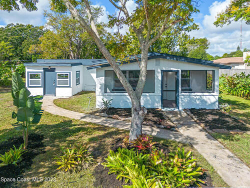 1724 Craig Avenue, Titusville, FL 32780