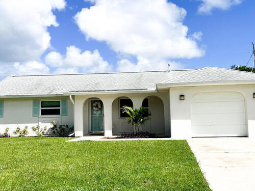 2360 Jason Street, Merritt Island, FL 32952