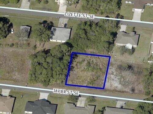 1659 Javier Street SE, Palm Bay, FL 32909