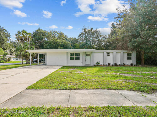 805 N Dixie Avenue, Titusville, FL 32796