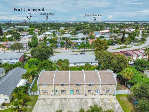 230  Chandler Street, Cape Canaveral, Florida 32920