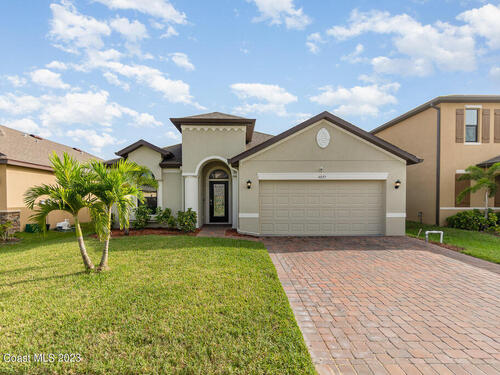 4097 Broomsedge Circle, West Melbourne, FL 32904