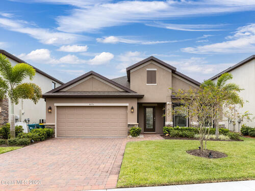 4476 Broomsedge Circle, West Melbourne, FL 32904