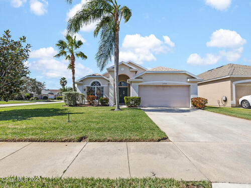 1790 Sun Gazer Drive, Rockledge, FL 32955