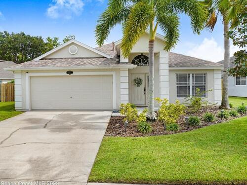 1763 Sun Gazer Drive, Rockledge, FL 32955