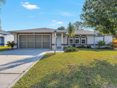 851 Young Avenue NW, Palm Bay, FL 32907