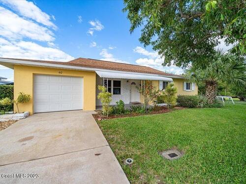 40 Walter Court, Merritt Island, FL 32952