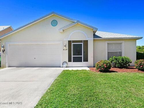 215 Milford Point Drive, Merritt Island, FL 32952