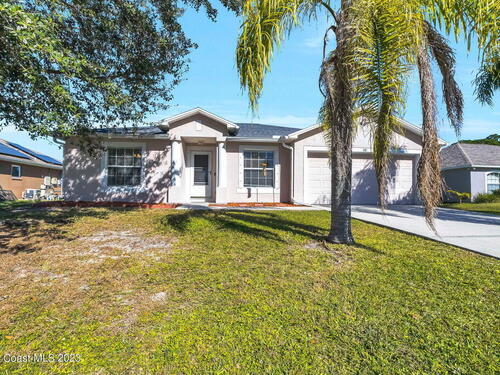 681 Thuringer Street NW, Palm Bay, FL 32907