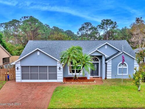 921 Osprey Lane, Rockledge, FL 32955