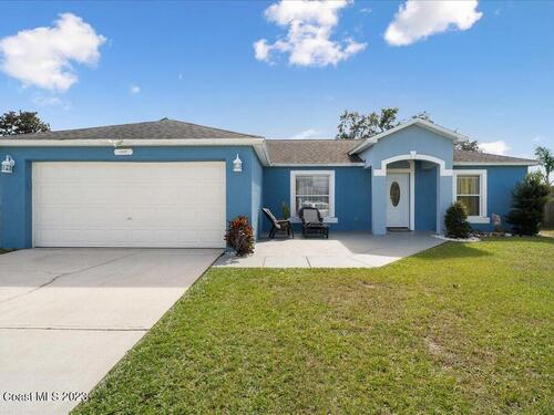 3405 Heather Drive, Titusville, FL 32796