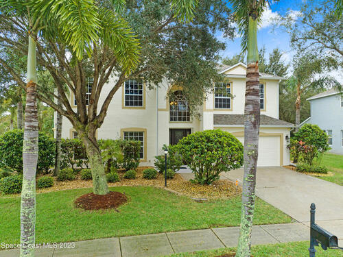 3910  Waterford Drive, Rockledge, Florida 32955