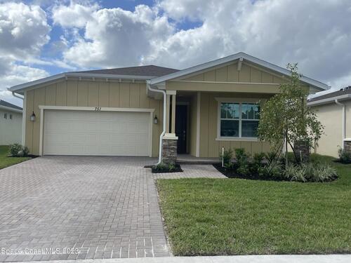 751 Veridian Circle NW, Palm Bay, FL 32907