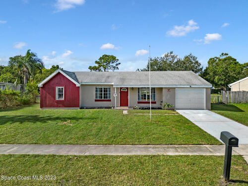 1312 Ethel Circle NE, Palm Bay, FL 32905