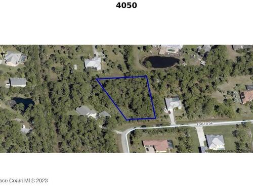 4050 Edisto Drive, Grant, FL 32949