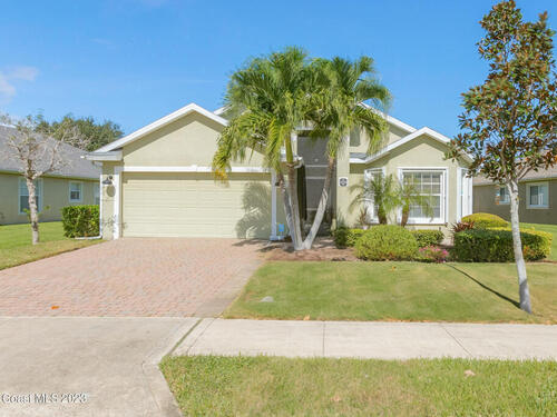 3554 Fodder Drive, Rockledge, FL 32955