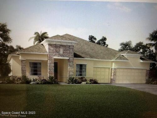 1444 Omega Lane, Merritt Island, FL 32953