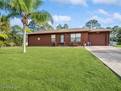 2805 Tishman Road SE, Palm Bay, FL 32909