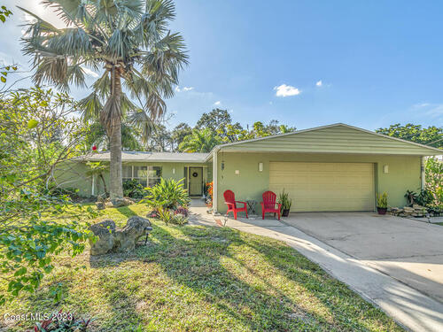 55 S Tropical Way, Merritt Island, FL 32952