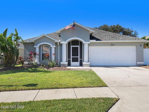 3836 Sunflower Court, Merritt Island, FL 32953