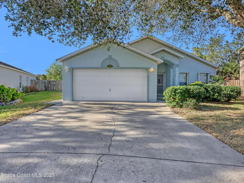 2170 Spring Creek Circle, Palm Bay, FL 32905