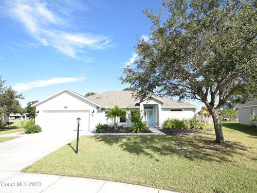 1984 Gloria Circle NE, Palm Bay, FL 32905