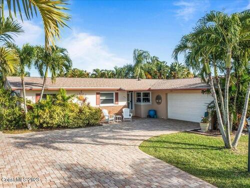 615 N Robert Way, Satellite Beach, FL 32937