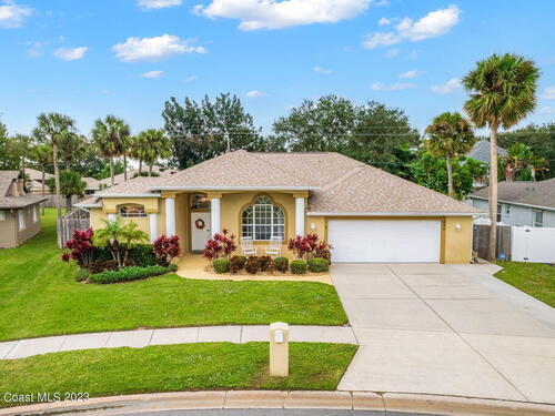 226 Sykes Loop Drive, Merritt Island, FL 32953