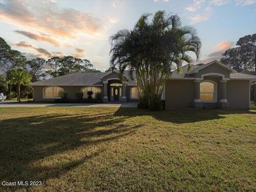 3825 Grant Road, Grant Valkaria, FL 32949