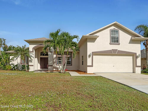 1663 Dozier Circle SE, Palm Bay, FL 32909