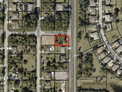 1670 De Groodt (Corner Florence) Road SW, Palm Bay, FL 32908