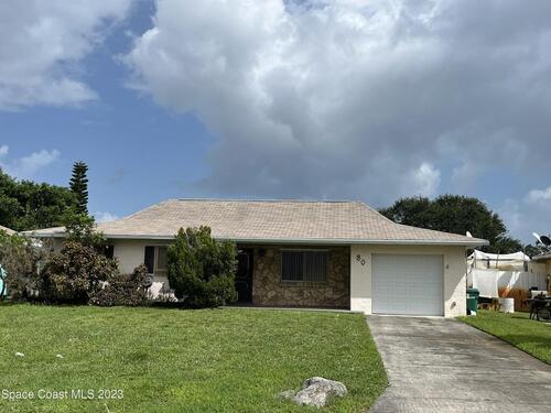 80 N Lee Court, Merritt Island, FL 32952