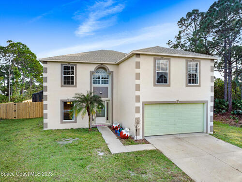 2201 San Filippo Drive SE, Palm Bay, FL 32909