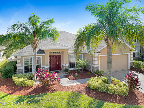 306 Abernathy Circle SE, Palm Bay, FL 32909