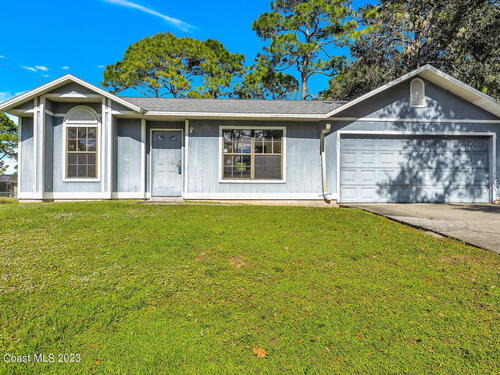 1341 Jarvis Street NW, Palm Bay, FL 32907