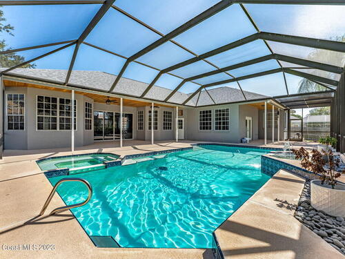 816 Brookstone Drive, Merritt Island, FL 32952