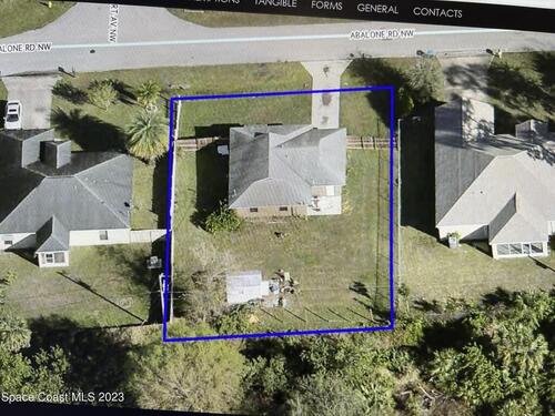 329 Abalone Road NW, Palm Bay, FL 32907