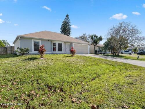 1619 Dallam Avenue NW, Palm Bay, FL 32907