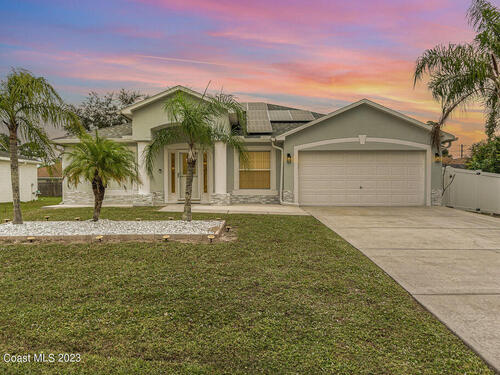 3107 Telesca Road SE, Palm Bay, FL 32909