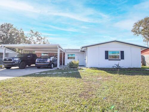 231 Narvaez Drive, Titusville, FL 32780