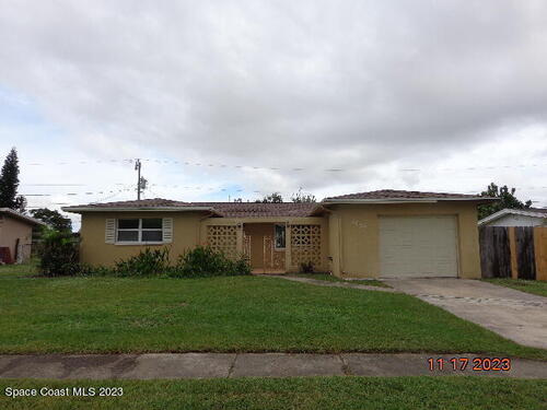 1030 Cocoa Street, Merritt Island, FL 32953