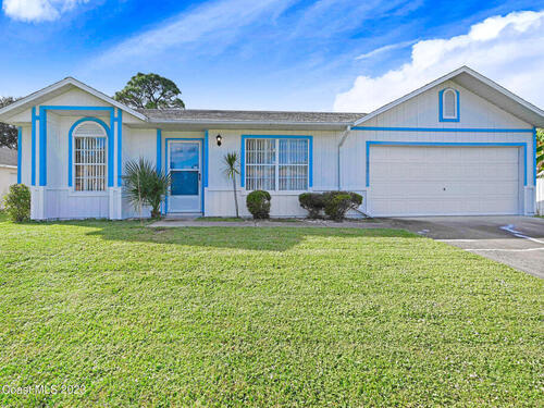 1050 Sheridan Avenue NW, Palm Bay, FL 32907