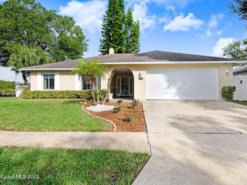 1290 Muirfield Court, Titusville, FL 32780