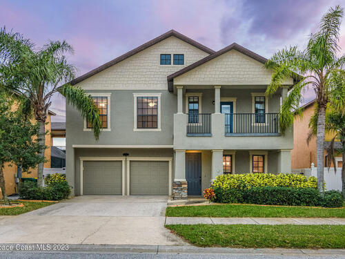 2773 Glenridge Circle, Merritt Island, FL 32953