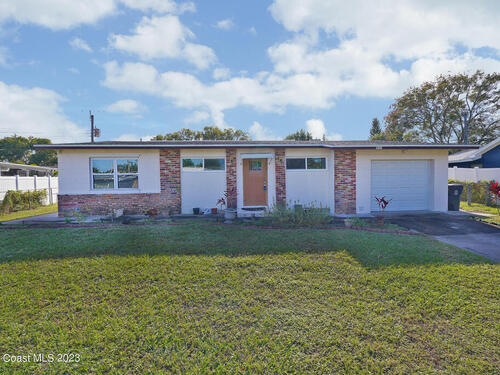 1505 Littler Drive, Titusville, FL 32780